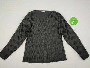 jedwabna bluzki massimo dutti: Black, Bluzka damska, rozmiar M — 2