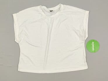 koszula w krate lidl: Shein, T-shirt damski, rozmiar L — 2