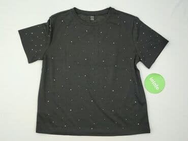 shein bluzki bawełniane: Shein, T-shirt damski, rozmiar L — 2