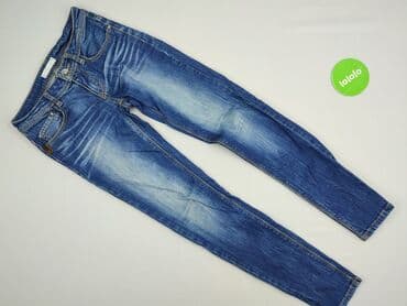 jeansy damskie rurki jasne: Jeansy damskie, rozmiar XS — 2