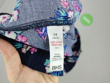 piżamy damskie allegro: Bhs, Spodnie materiałowe damskie, rozmiar XL — 5