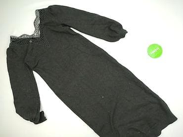 sweter z halką: BODY FLIRT, Sukienka damska, rozmiar S — 4