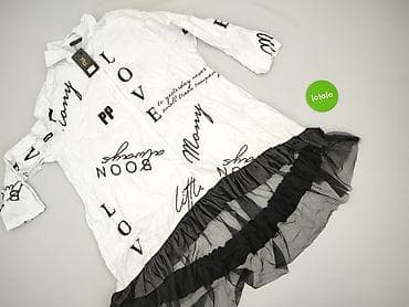 tshirt durex: La Pia, Sukienka damska, rozmiar One size — 2