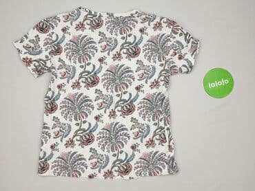 t shirty z dekoltem v allegro: H&M, T-shirt damski, rozmiar S — 3