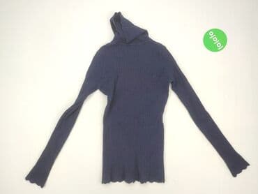 niebieska satynowa sukienka zara: Women`s golf, size S (EU 36) — 3