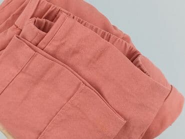 pomarańczowe spodnie hello kitty: Esmara, Material trousers for women, size M (EU 38) — 6