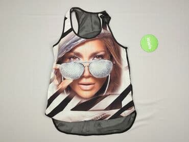 koszula z siatki: Women's blouse, size S — 3