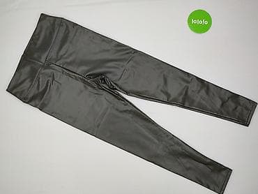 lidl getry: Gina Benotti, Legginsy Ze skóry ekologicznej damskie, rozmiar S — 2