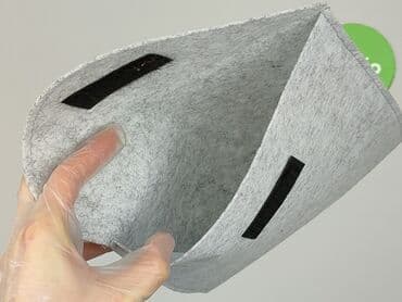 Dekoracje do domu: Pokrowiec, 30 x 23, kolor - Szary, stan - Bardzo dobry — 6