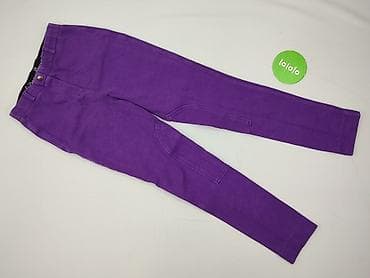 botki dajszman: Spodnie materiałowe damskie, rozmiar XS — 2