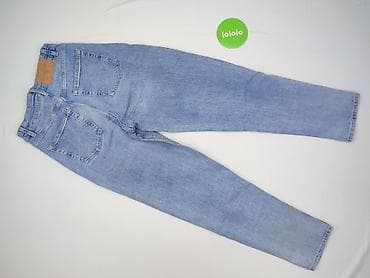 jeans mid rise: H&M Divided, Jeansy damskie, rozmiar S — 3