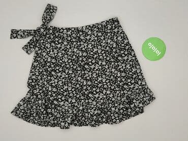 czarne spódniczka plisowane: FB Sister, Spódnica damska, S — 3