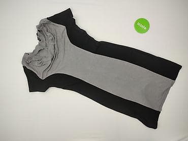 ciuchy plus size: Sukienka damska, rozmiar L — 2