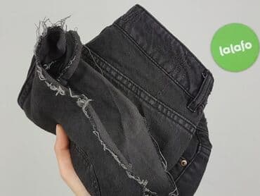 jeansy damskie cropp: H&M Divided, Szorty damskie, S — 6