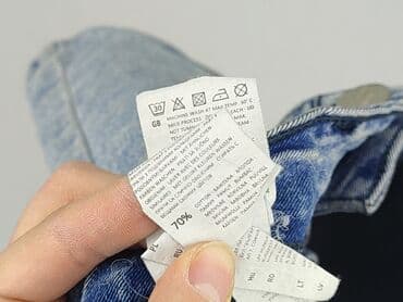 mohito spodnie jeansy: Шорти жіночі, XL на lalafo.pl — 5 mohito spodnie jeansy: Шорти жіночі, XL — 5