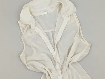 koszulka bez pleców: Koszula damska, rozmiar S — 1