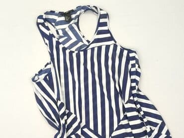 koszulka z guzikami h m: H&M, Top damski, rozmiar S — 1