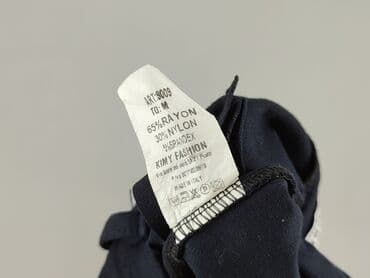 voi jeans spodnie: Spodnie materiałowe damskie, rozmiar M — 5