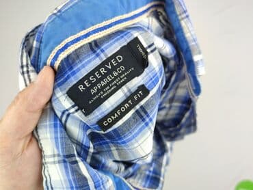 cropp marynarki męskie: Shirt for men, S (EU 36), Reserved, condition - Perfect — 4