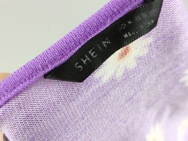 bluzki przezroczyste: Shein, Top damski, rozmiar M — 4