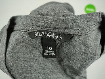 billie eilish ubrania h: Billabong, T-shirt damski, rozmiar M — 4