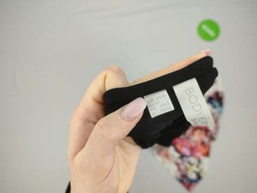 le collet sukienka w kwiaty: Bodyflirt, Sukienka damska, rozmiar L — 4