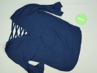 marynarka damska w jodełkę: Bluzka damska, rozmiar S — 3