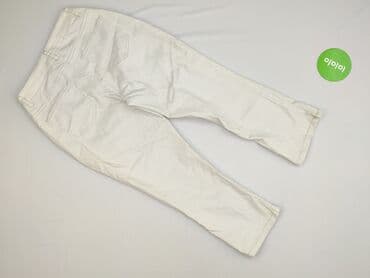 buty na koturnie deichmann: Dunnes, Spodnie materiałowe damskie, rozmiar L — 3