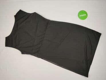 paznokcie do niebieskiej sukienki: Women`s dress, size XL (EU 42) — 3