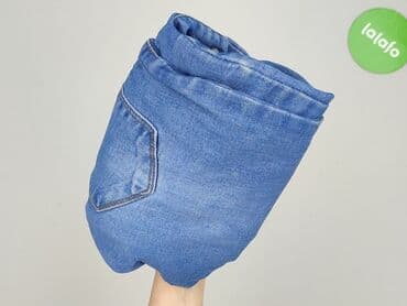łaty na spodnie jeansowe: Denim Life, Jeansy damskie, rozmiar M — 7