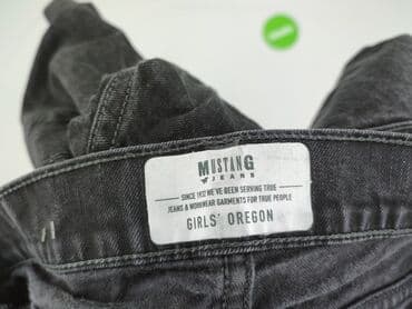 mustang spodenki damskie: Mustang, Jeansy damskie — 4