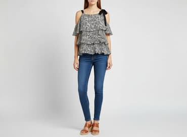 bluzki coco: Bluzka damska, rozmiar M — 6