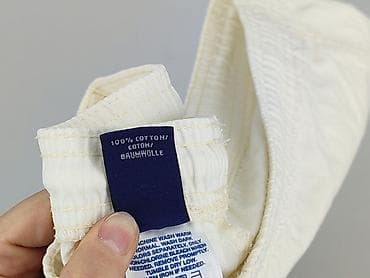 sandaly crocs c6: Lands' End, Spodnie 3/4 damskie, rozmiar L — 5