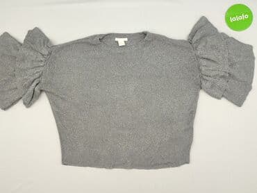 koszula swoateczna: H&M, Sweter damski, rozmiar S — 2