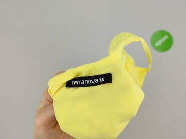 top z piorkami: Terranova, Top damski, XS — 4