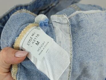 kurtka monnari wyprzedaż: Kurtka jeansowa damska, rozmiar M — 5