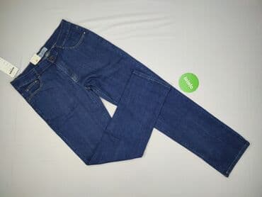 jeansy damskie haftowane: Jeansy damskie, rozmiar XS — 2