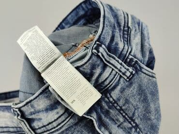 bluza top: Cropp, Jeansy dla mężczyzn, M — 5