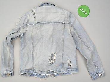 riverisland eu: River Island, Kurtka jeansowa damska, rozmiar S — 3