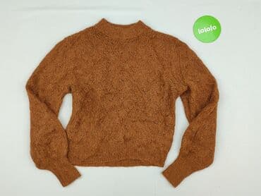 reserved bialy sweter: Soaked in Luxury, Sweter damski, L — 2