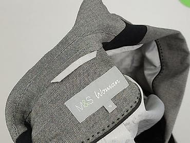 kurtka rebel: Marks & Spencer, Marynarka damska, rozmiar M — 4