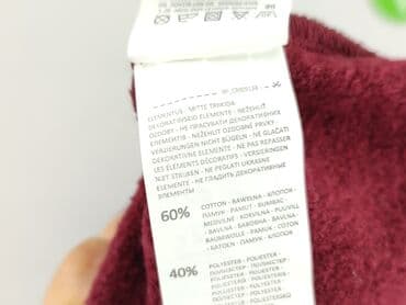 кофти жіночі польські: Cropp, Women`s hoodie, size M (EU 38) — 5