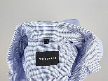 pull bear buty: Wółczanka, Koszulа dla mężczyzn, rozmiar L — 4