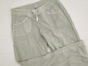 Dorothy Perkins, Material trousers for women, size L (EU 40)
