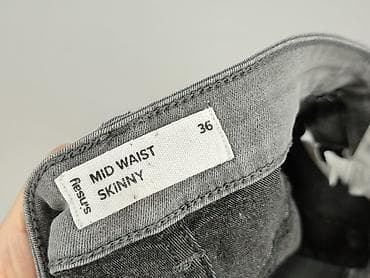 contiton 12: Skinny, Jeansy damskie, rozmiar S — 4