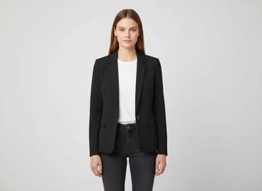 kapcie wyprzeda: Marynarka damska, rozmiar M — 6