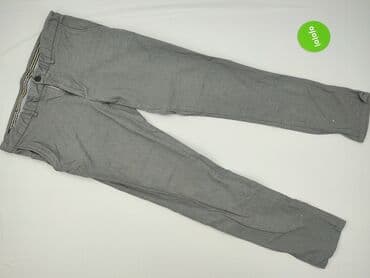 kappahl kurtka puchowa: Zara, Чіноси для чоловіків, L — 2