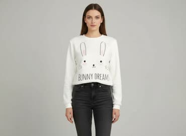 bluza kicia kocia sinsay: Sinsay, Polar damski, rozmiar S — 6