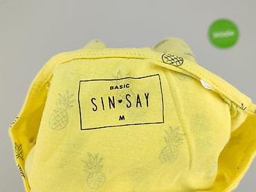 spongebob pepco: Sinsay, T-shirt damski, rozmiar M — 4