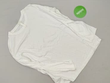 basicowe ubrania: H&M Basic, T-shirt damski, rozmiar S — 5